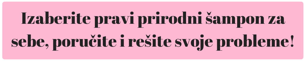 prirodni sampon