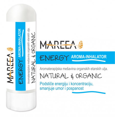 AROMA - INHALATOR ENERGY