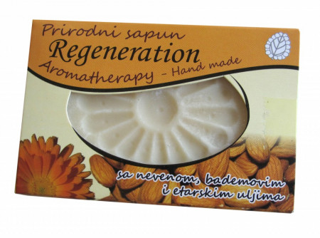 PRIRODNI AROMATHERAPY SAPUN REGENERATION 75g