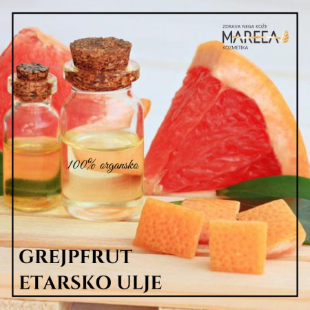 GREJPFRUT ETARSKO ULJE 10ML