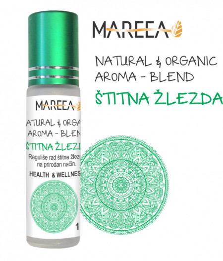 BLEND ROLON ŠTITNA ( TIROIDNA ) ŽLEZDA 10ML