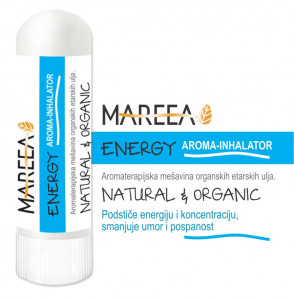 AROMA - INHALATOR ENERGY