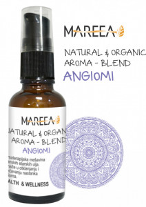BLEND ANGIOMI 30ML