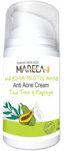 KREMA PROTIV AKNI 50ml