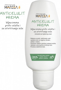 KREMA PROTIV CELULITA I ZA UČVRŠĆIVANJE KOŽE 100ml / ANTICELULIT