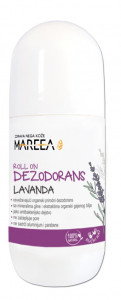 PRIRODNI DEZODORANS ROLL ON, LAVANDA, 75ml