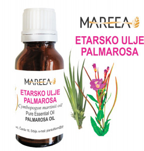 PALMAROSA ETARSKO ULJE 10ml