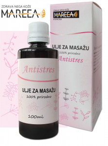 MASAŽNO ULJE ANTISTRES