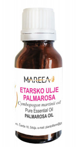 PALMAROSA ETARSKO ULJE 10ml