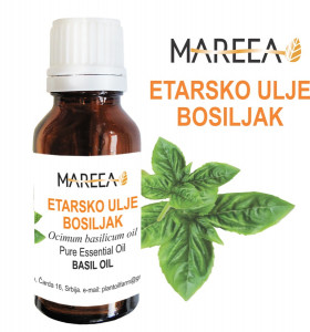 ETARSKO ULJE BOSILJAK 10ML