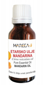 MANDARINA ETARSKO ULJE 10ML