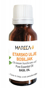 ETARSKO ULJE BOSILJAK 10ML