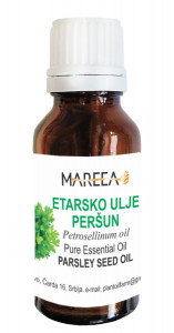 ETARSKO ULJE PERŠUN 10ML