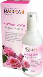 RUŽINA VODA 100ml