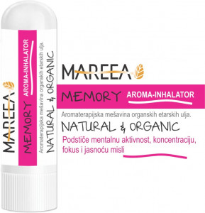 AROMA - INHALATOR MEMORY