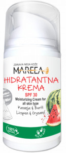 HIDRATANTNA KREMA SPF 30 Buriti & Karanja 50ml