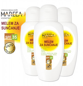 MELEM ZA SUNČANJE SPF 35 200ml