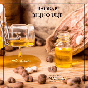 ULJE BAOBAB 20 ML COLD PRESS