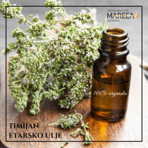ETARSKO ULJE TIMIJAN 10ML