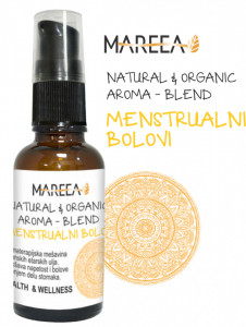 BLEND MENSTRUALNI BOLOVI 30ML