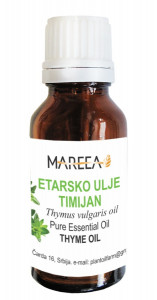 ETARSKO ULJE TIMIJAN 10ML