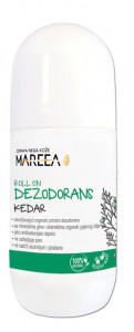 PRIRODNI DEZODORANS ROLL ON, KEDAR, 75 ml