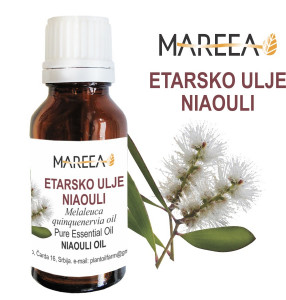 ETARSKO ULJE NIAULI 10ML