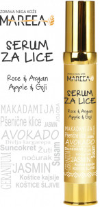SERUM ARGAN & RUŽA 30ml