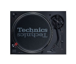 Gira-discos DJ