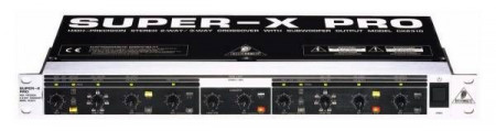 Behringer Super-X Pro CX2310