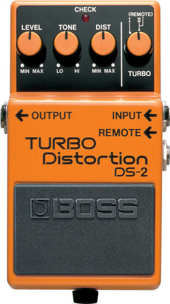 BOSS Boss DS-2 Turbo Distortion