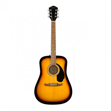 Fender FA-125 Walnut Sunburst