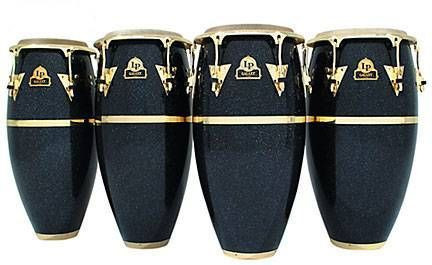 Latin Percussion Galaxy Fiberglass