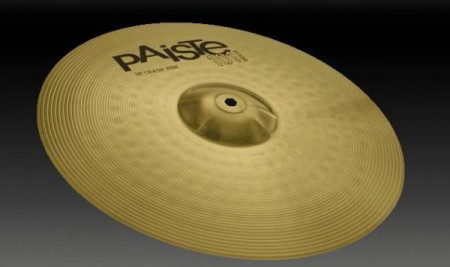 Paiste 101 Brass Crash 16"