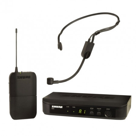 Shure BLX14E/PG31