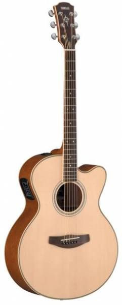 Yamaha CPX-700 II