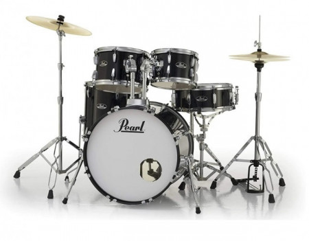 Pearl Roadshow RS505C/C Jet Black