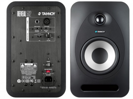 TANNOY Reveal 502