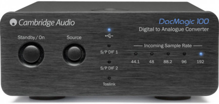 Cambridge Audio DacMagic 100