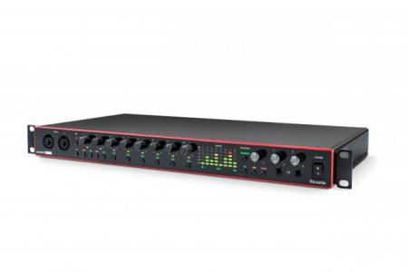 Focusrite Scarlett 18i20 (3rd Gen)