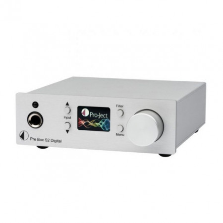 Pro-Ject Pre Box S2 Digital