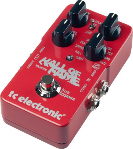 TC Electronics Hall od Fame Reverb
