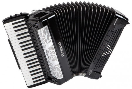 ROLAND FR-8X BK