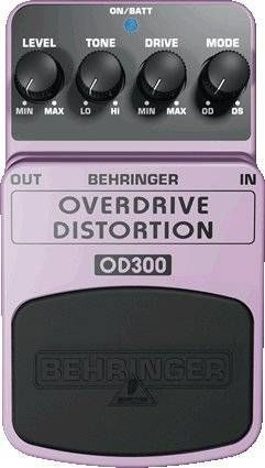 Behringer OD-300