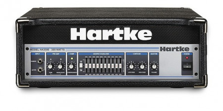 Hartke Systems HA-3500