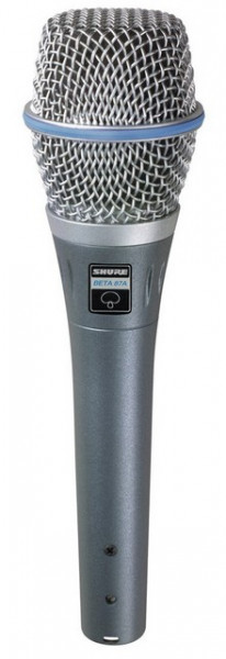 Shure Beta 87A