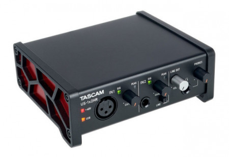 Tascam US-1x2HR