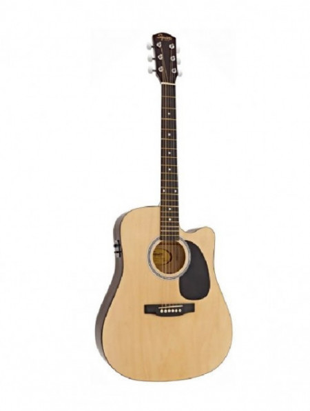 Squier by Fender SA-105CE