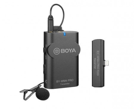 BOYA BY-WM4 PRO K3