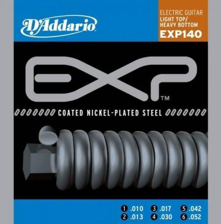 DAddario EXP-140